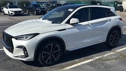 2024 Infiniti QX50 Sport