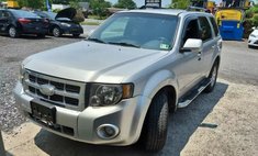 2008 Ford Escape XLT