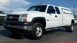 2006 Chevrolet Silverado 3500 LS