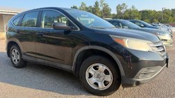 2014 Honda CR-V LX