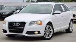 2013 Audi A3 2.0 TDI Premium