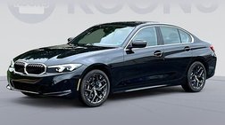 2025 BMW 3 Series 330i