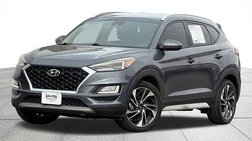 2019 Hyundai Tucson Sport