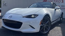 2017 Mazda MX-5 Miata Grand Touring