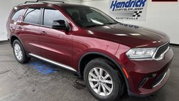 2023 Dodge Durango SXT Launch Edition