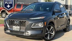 2019 Hyundai Kona Limited
