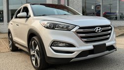 2017 Hyundai Tucson Eco