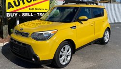 2014 Kia Soul +