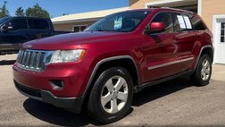 2012 Jeep Grand Cherokee Laredo