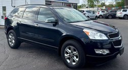 2010 Chevrolet Traverse LS