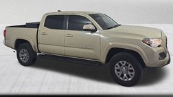 2019 Toyota Tacoma SR5 V6
