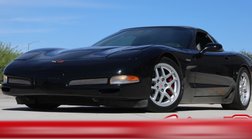 2001 Chevrolet Corvette Z06