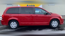 2014 Dodge Grand Caravan American Value Package