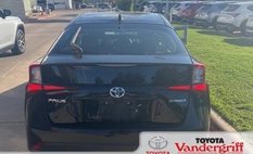 2021 Toyota Prius L Eco