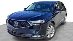2024 Acura MDX SH-AWD