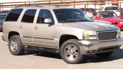 2003 GMC Yukon SLT