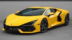 2024 Lamborghini Revuelto Base