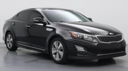 2016 Kia Optima Hybrid EX