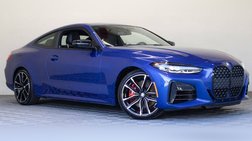 2024 BMW 4 Series M440i