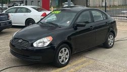 2010 Hyundai Accent GLS
