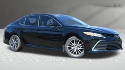 2024 Toyota Camry XLE V6