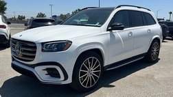 2025 Mercedes-Benz GLS GLS 580