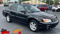 2006 Subaru Baja Sport