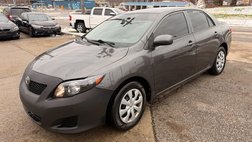 2010 Toyota Corolla LE