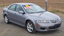 2008 Mazda MAZDA6 i Sport Value Edition