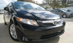 2012 Honda Civic EX-L
