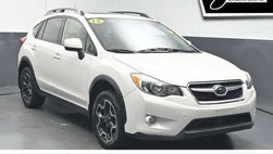 2013 Subaru XV Crosstrek 2.0i Limited