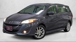 2012 Mazda MAZDA5 Grand Touring