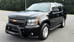 2014 Chevrolet Tahoe LT