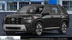 2026 Honda Pilot Touring