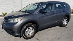 2012 Honda CR-V LX