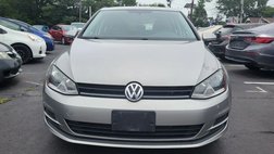 2015 Volkswagen Golf S