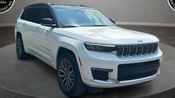 2022 Jeep Grand Cherokee L Summit Reserve