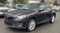 2014 Mazda CX-5 Grand Touring
