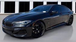 2021 BMW 8 Series 840i xDrive Gran Coupe