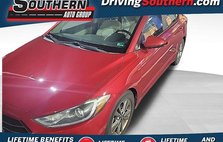 2018 Hyundai Elantra Value Edition