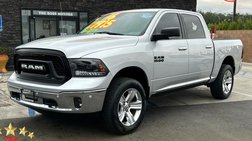 2016 Ram Ram Pickup 1500 Big Horn