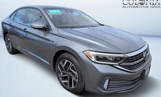2024 Volkswagen Jetta SEL