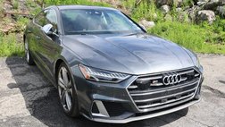 2022 Audi S7 2.9T quattro Prestige