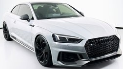 2019 Audi RS 5 2.9T quattro