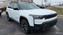 2026 Jeep Cherokee Overland
