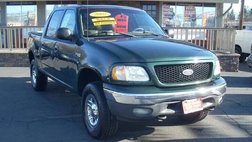 2001 Ford F-150 Base