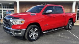 2024 Ram Ram Pickup 1500 Laramie