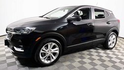 2022 Buick Encore GX Preferred