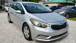 2015 Kia Forte LX