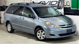 2009 Toyota Sienna CE